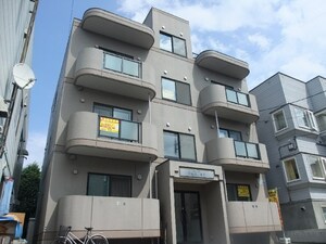 ドムスＭＡ外観写真