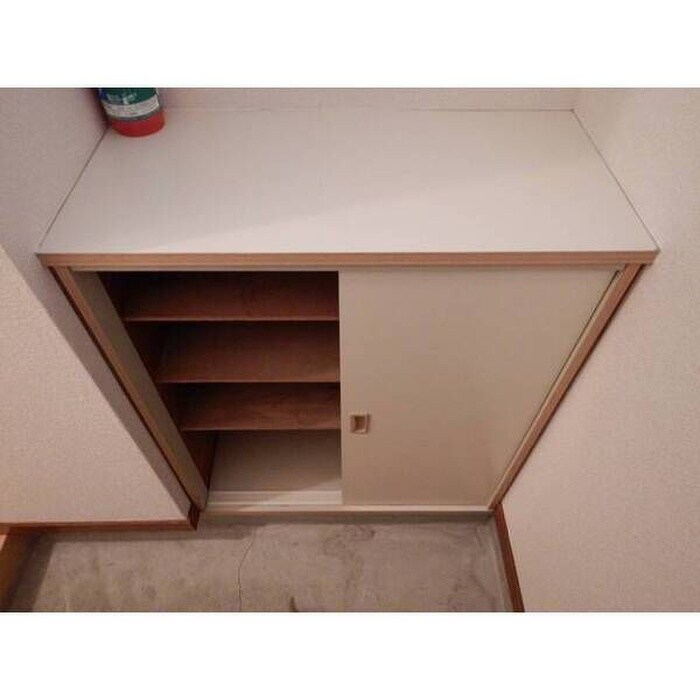 物件内観写真11　(靴箱)