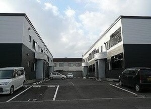 シルスⅠ外観写真