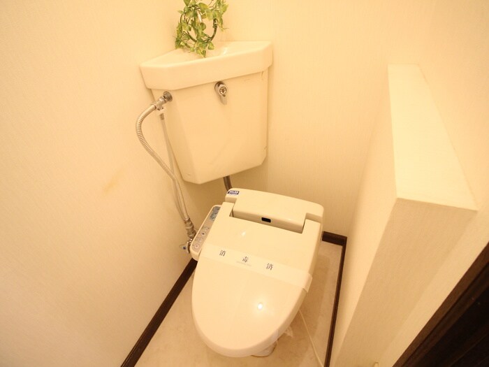 物件内観写真15　(トイレ)