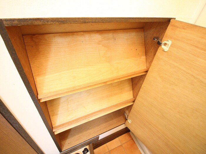 物件内観写真22　(靴箱)