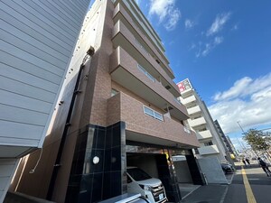 アルカディア参番館外観写真