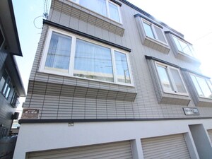 エミネンス月寒東１１１外観写真