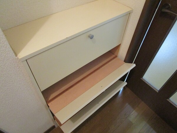 靴箱
