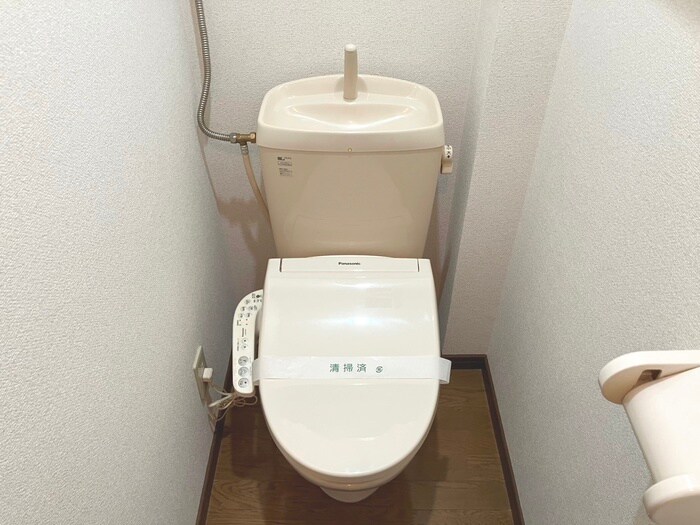 物件内観写真20　(トイレ)