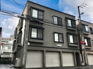 サクセス美園外観写真