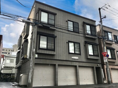 サクセス美園外観写真