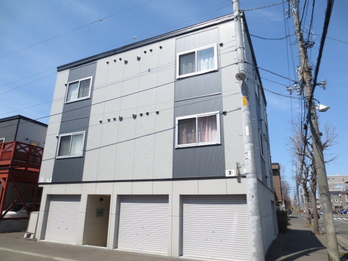 物件外観写真2　(外観写真)