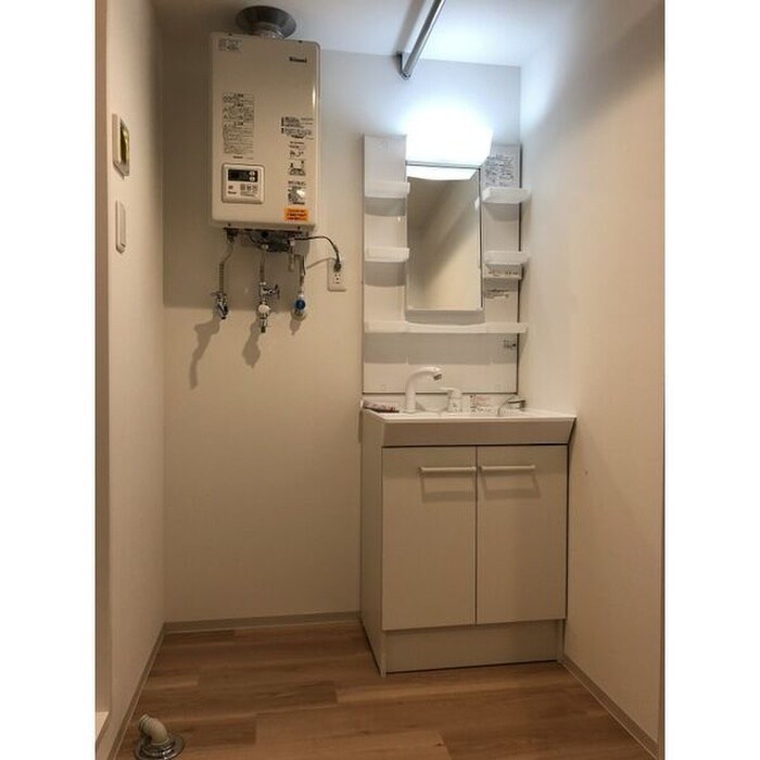 物件内観写真14　(洗面)