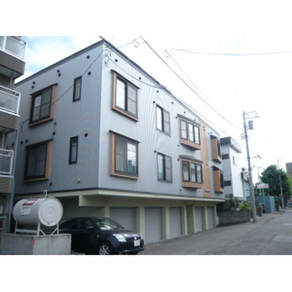 ウインサム弐番館の物件外観写真