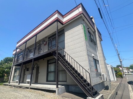 コーポ内田No.1外観写真