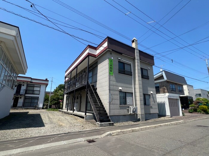 物件外観写真3　(周辺環境)