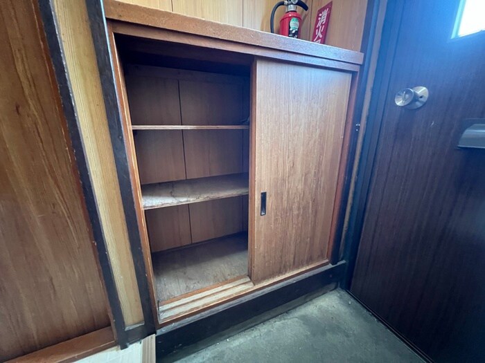 物件内観写真16　(靴箱)