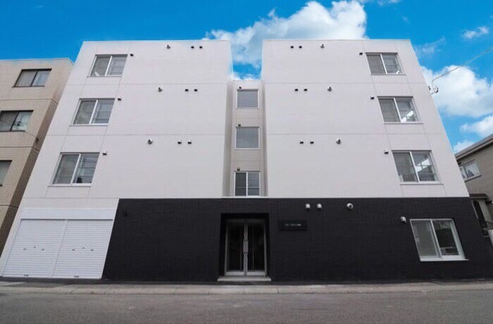 グローブタウン南郷の物件外観写真