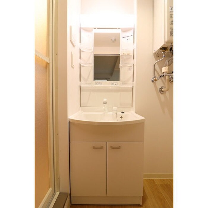 物件内観写真6　(洗面)