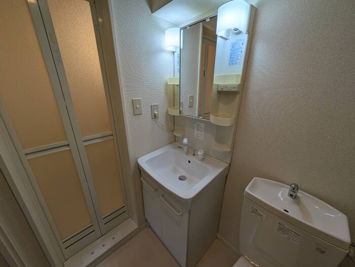 物件内観写真21　(洗面)