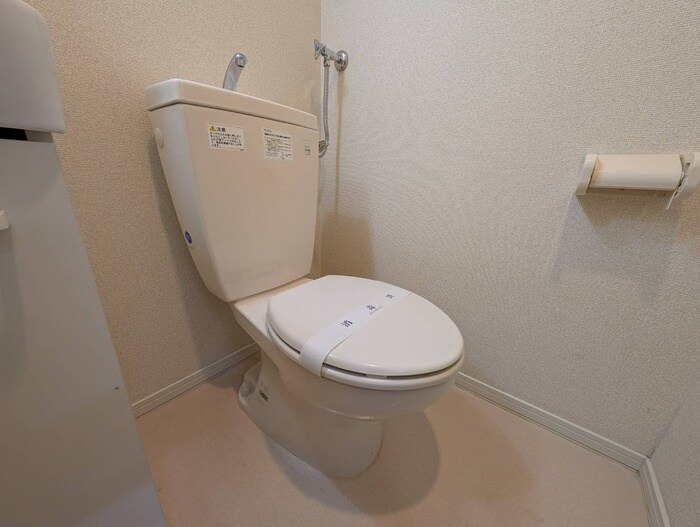 物件内観写真22　(トイレ)