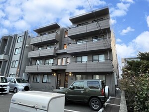 カーサグランデ麻生外観写真