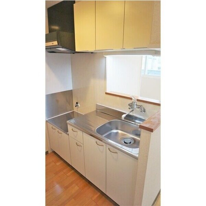 物件内観写真12　(キッチン)