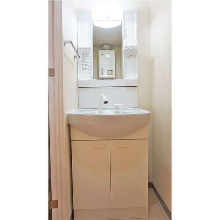 物件内観写真14　(洗面)