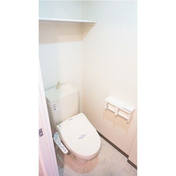 物件内観写真15　(トイレ)