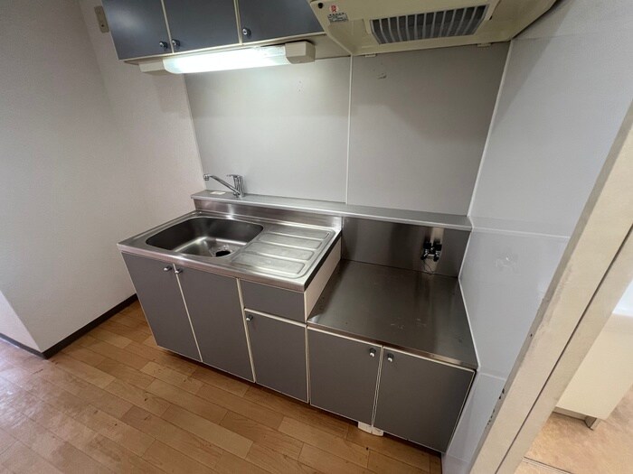 物件内観写真12　(キッチン)