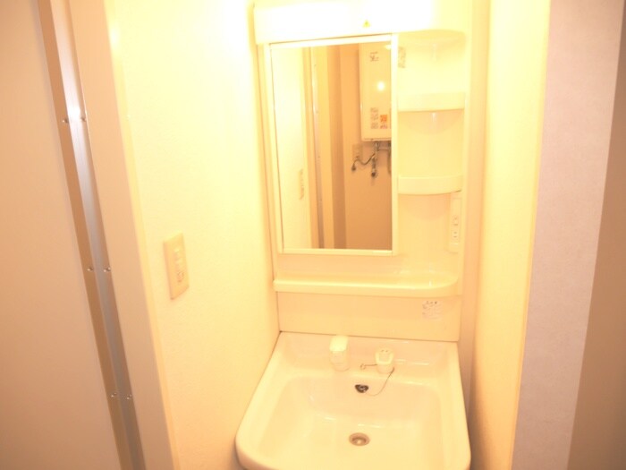 物件内観写真14　(洗面)