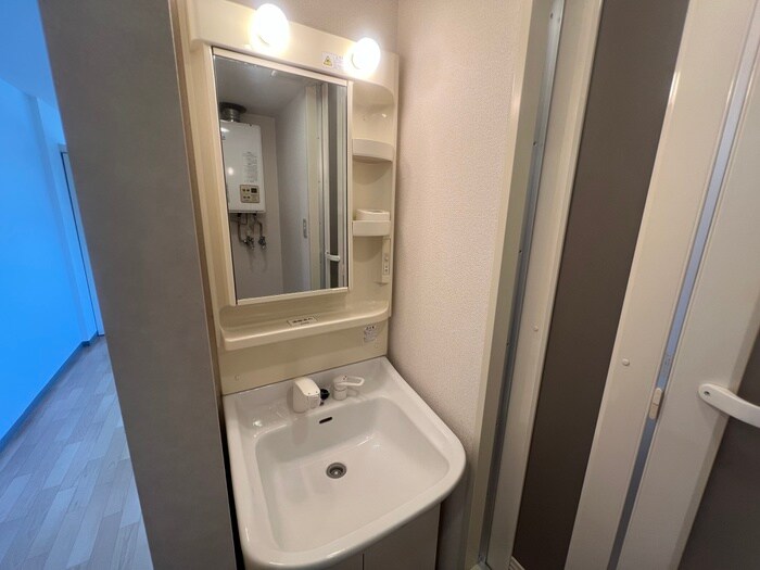 物件内観写真14　(洗面)