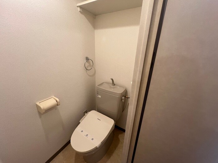 物件内観写真15　(トイレ)