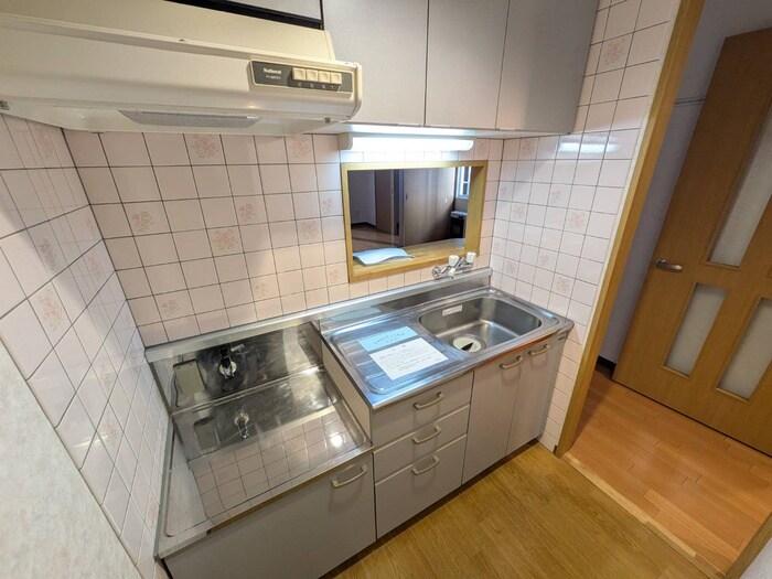 物件内観写真13　(キッチン)