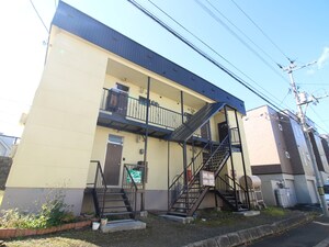 コーポ吉田Ｂ外観写真