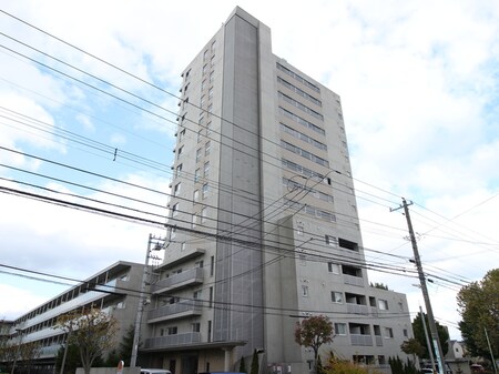 サムティタワーN26外観写真