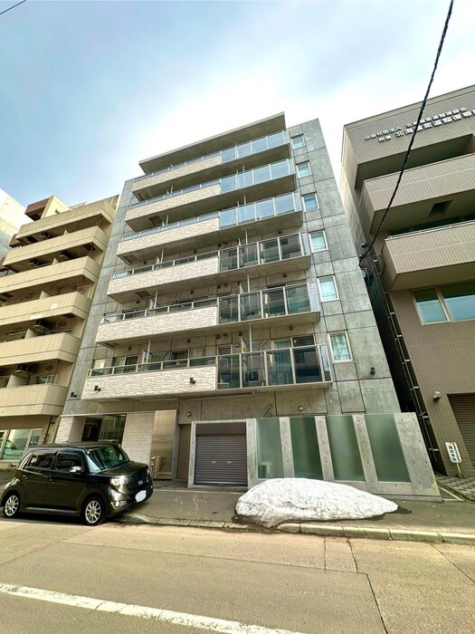 物件外観写真2　(外観写真)