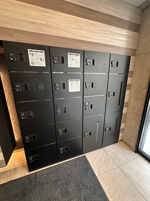 物件外観写真6　(建物設備)