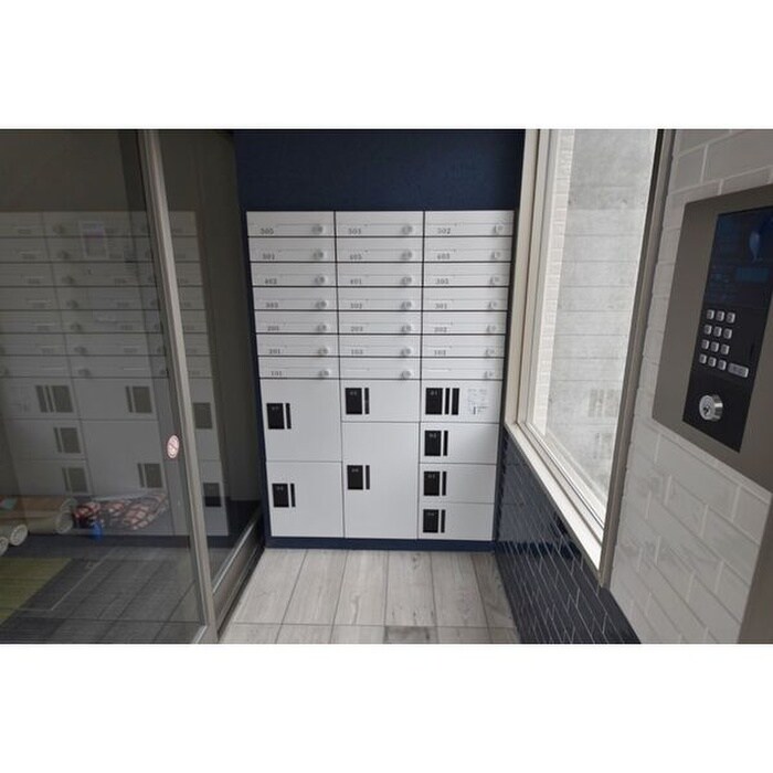 物件外観写真4　(建物設備)