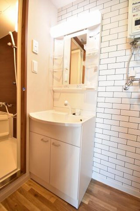 物件内観写真14　(洗面)