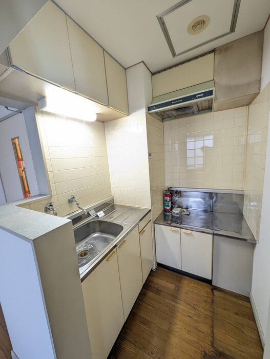 物件内観写真12　(キッチン)