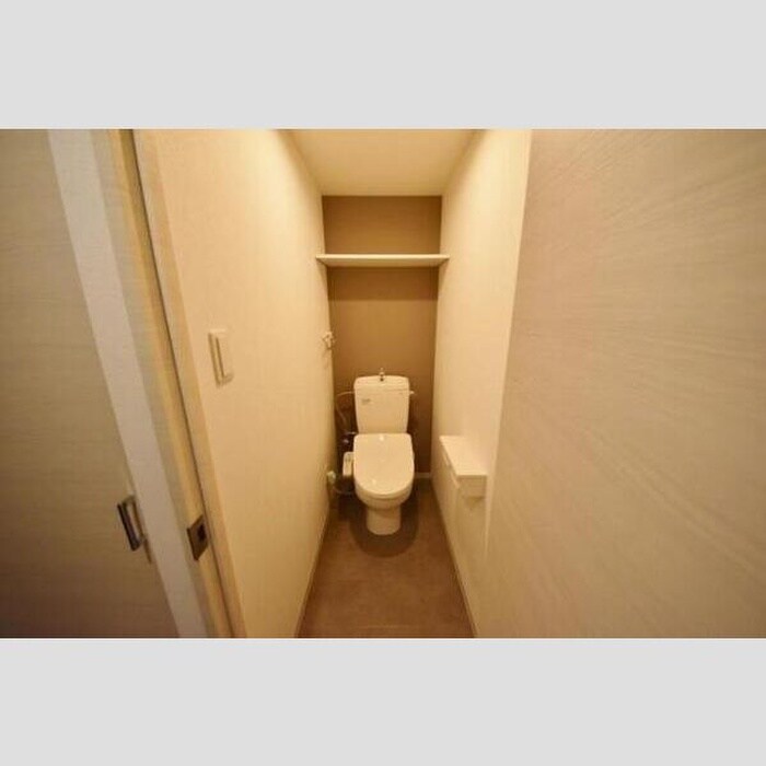 物件内観写真13　(トイレ)