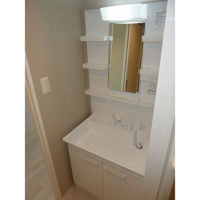 物件内観写真14　(洗面)