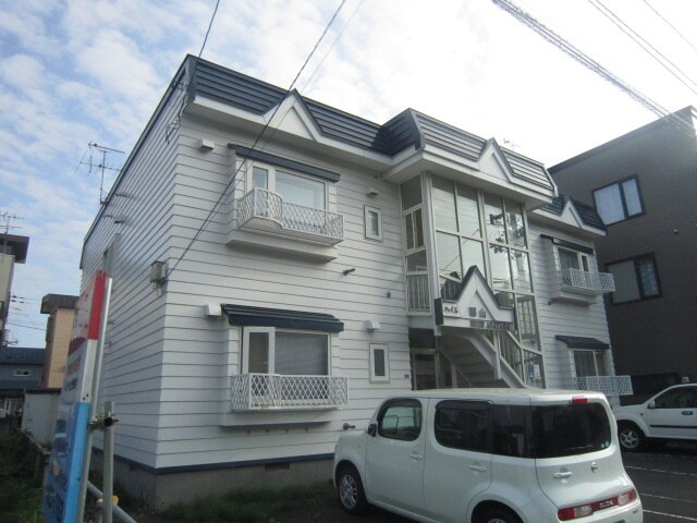 物件外観写真2　(外観写真)