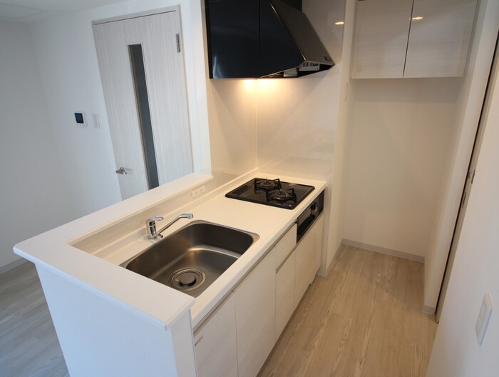 物件内観写真11　(キッチン)