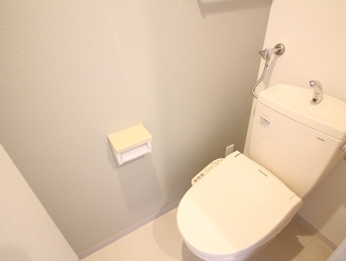 物件内観写真13　(トイレ)