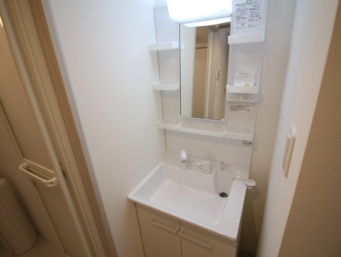 物件内観写真14　(洗面)