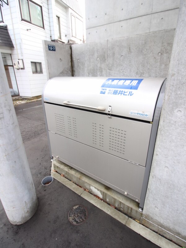 建物設備