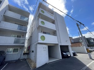 La Causa北円山外観写真