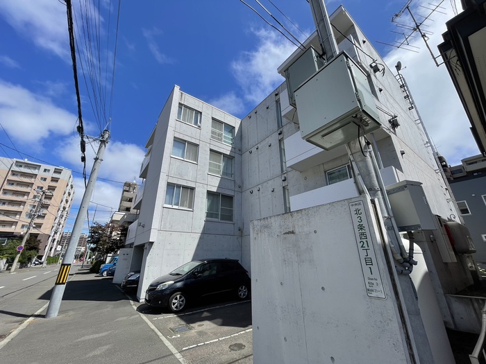 外観写真