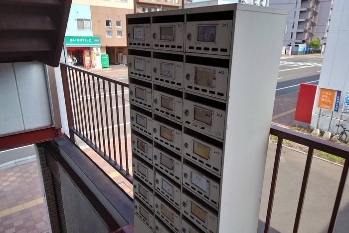 物件外観写真6　(建物設備)