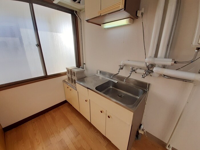 物件内観写真11　(キッチン)