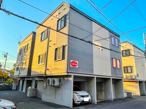 アヴァンティノルド外観写真