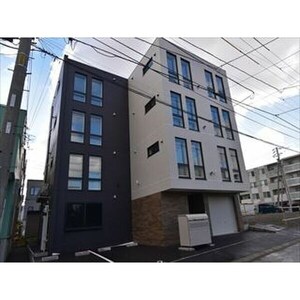 コローレS.W宮の沢外観写真